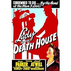 Lady In The Death House