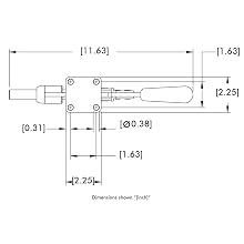 DE-STA-CO 620 Straight-Line Action Clamp