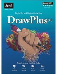Software: Serif DrawPlus X5 - US Serif Software
