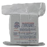 3600 Calorie Emergency Food Bar, SOS Brand, US Coast Gaurd Approved for 5 Year Shelf Life