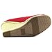 TOMS Women's Classic Wedge Sandal