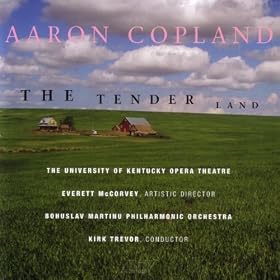 The Tender Land: Beth: The package from Chicago