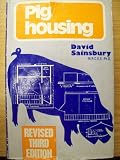 Pig housing