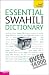 Essential Swahili Dictionary: A Teach Yourself Guide