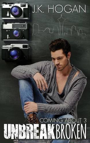 unbreak broken coming about book 3