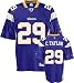 Chester Taylor Purple Minnesota Vikings Youth NFL Replica Jersey