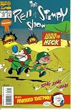 The Ren and Stimpy Show #18 : U.S.Ohhhhh No! (Marvel Comics)