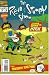 Books : The Ren and Stimpy Show #18 : U.S.Ohhhhh No! (Marvel Comics)