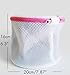 iLifeTech Premium Protection Bra wash bag Lingerie Bag Women Bra Wash Mesh Bags 1PCS