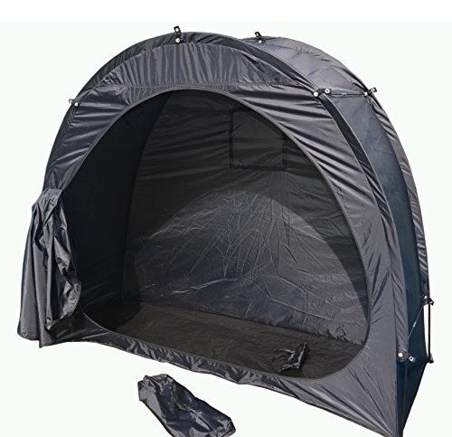 6ft waterproof &amp; lockable garden storage cabinet / shed  Chellsia