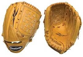 Reebok VRPRO1200 VR6000 PRO Ballglove Series 12 inch Infielder/Pitcher Baseball Glove (Right Handed Thrower)