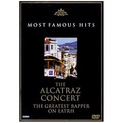 Alcatraz Concert-Greatest Rapp [DVD] (2004) Various, Naughty By Naughty, Total