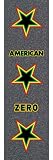 MOB Zero Grip Tape Sheet - American Zero