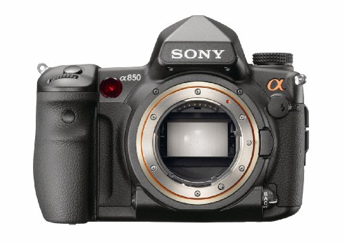 #1. Cheap Sony Alpha DSLRA850 24.6MP Digital SLR Camera (Body Only) by Sony 51rpQeaqkUL. SL500 #1. Cheap Sony Alpha DSLRA850 24.6MP Digital SLR Camera (Body Only) by Sony