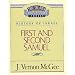 1 & 2 Samuel (Thru the Bible)