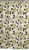 m.style Magnificent Shower Curtain, Kiwi  for Sale