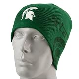 Nike Michigan State Spartans Green In the Paint Knit Beanie