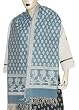 Indian Scarf Accessories Cotton India Wear 22 x 70 inches