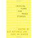 Critical Terms for Media Studies