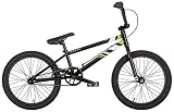 DK Havok 2009 Complete BMX Bike - 20 Inch - Team Black