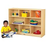 IMAGE OF Super-sized Single Shelf Navy