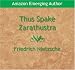 Search : Thus Spake Zarathustra - Official ABNA Entrant
