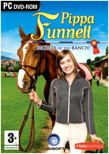 Pippa Funnell: Secrets Of The Ranch (PC DVD)