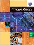 OperationsNow. Com: Processes, Value, and Profitability