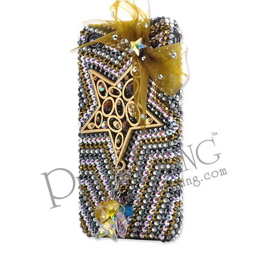 cyber monday price PlayBling Pentacle_Crystal_Phone_Case