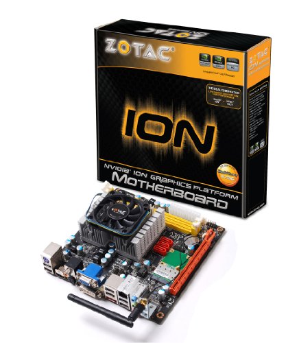 Zotac IONITX-P-E Mainboard Sockel Intel 2 x DDR3 Speicher Mini-ITX Preisvergleich