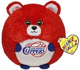 Ty Beanie Ballz Los Angeles Clippers - NBA Ballz