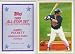 1989 Topps Glossy All Star Send In Baseball Card Kirby Puckett Minnesota Twins