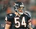 Brian Urlacher Chicago Bears Autographed 8x10 Photograph