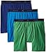 Hanes Ultimate Men's 3-Pack X-Temp Active Cool Long Leg Boxer Brief