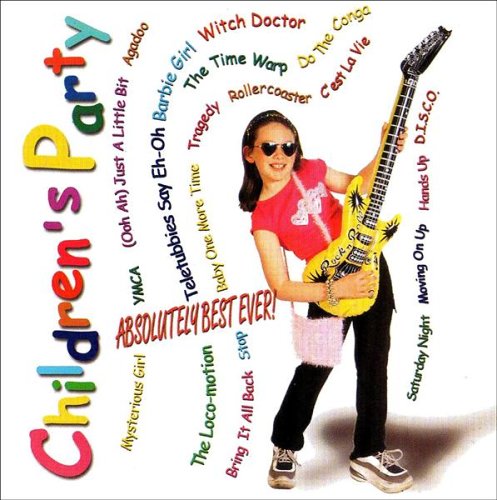CD-Charts  Music : Children's Party! 20 Great Pop Songs