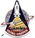 NASA Space Shuttle STS-1 Mission Patch