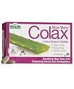 Aloe Vera Colon Cleanse Tablets, 60 tablets