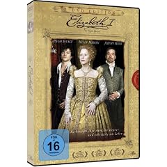 Elizabeth I (2 DVD Special Edition)