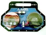 JL Audio XA-PCS8-1 8 Guage 12V Amplifier Power Connection System / install kit for a Single Amplifier