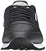 Reebok Adult Classic Leather POP Footwear, Black/White, 11