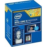 Intel i5 4460 Quad Core CPU (3.20GHz, 6MB Cache, 84W, Graphics, Turbo Boost Technology, Socket 1150)