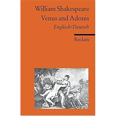 Venus and Adonis