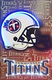 Tennessee Titans LED Neon Sign