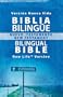 Biblia Bilingue (Nuevo Testamento) - Bilingual Bible (New Testament)  (Spanish Edition)