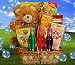 Fun and Games for Kids with Snacks and Toys