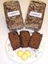 Scott's Cakes Carrot Bread 2 Loaf Box