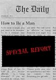 HOW TO BE A MAN Everything You Need to Know 51rpcJIbc3L. SL160 HOW TO BE A MAN Everything You Need to Know