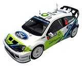 1:43 Hirvonen 2005 Ford Focus Rally Finland
