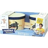 First - Act Discovery Junior Bongos - B001ISR6MI