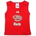 Arizona Diamondbacks Newborn Logo Tank Top by Majestic Athletic